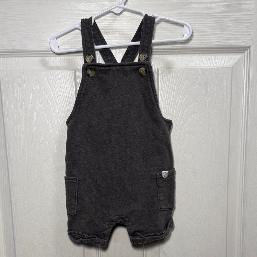 Little Planet by Carters 24M Overalls